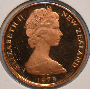 New Zealand 1975 Cent 902633 combine shipping