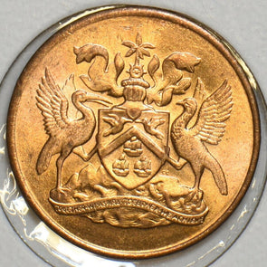 Trinidad & Tobago 1967 Cent 904018 combine shipping