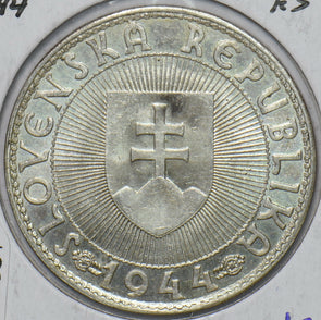 Slovakia 1944 10 Korun 490881 combine shipping