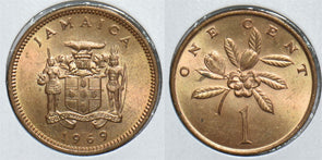 Jamaica 1969 Cent 904745 combine shipping