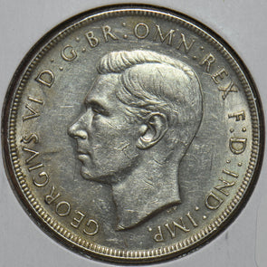 Australia 1937 Crown 491209 combine shipping