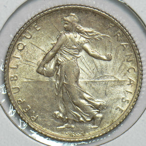 France 1918 Franc 297968 combine shipping