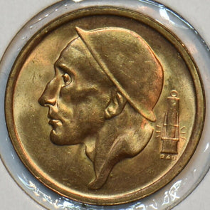 Belgium 1963 20 Centimes 152033 combine shipping