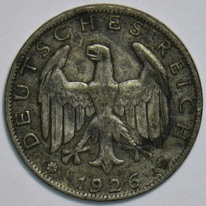 Germany 1926 Reichsmark Eagle animal 153069 combine shipping
