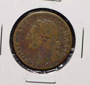 France 1779 1/2 Sol  291537 combine shipping