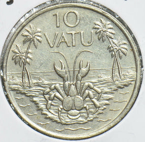 Vanuatu 1983 10 Vatu Coconut crab animal 904144 combine shipping