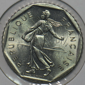 France 1979 2 Francs 195892 combine shipping