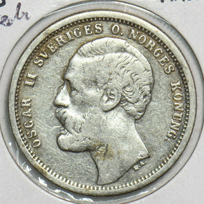 Sweden 1875 Krona 0 240795 combine shipping