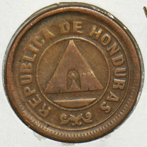 Honduras 1913 2 Centavos 197360 combine shipping
