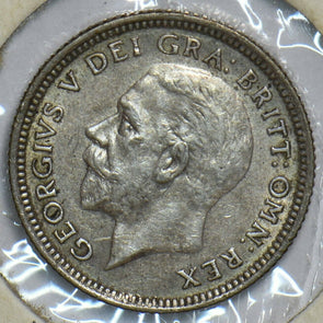 Great Britain 1926 6 Pence/Sixpence Lion animal 197381 combine shipping