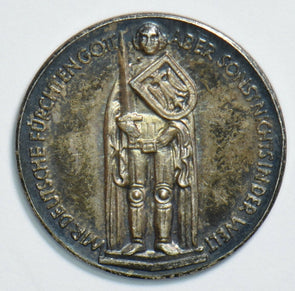 Germany 1928 Medal 0 Silver BISMARCK SLG. BÖ-5658 298629 combine shipping