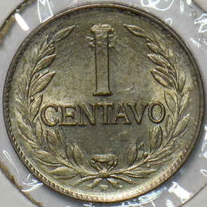 Colombia 1952 B Centavo 297415 combine shipping