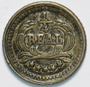 Guatemala 1890 1/4 Real 192612 combine shipping