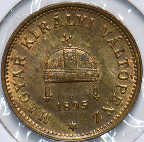Hungary 1895 Filler 293325 combine shipping