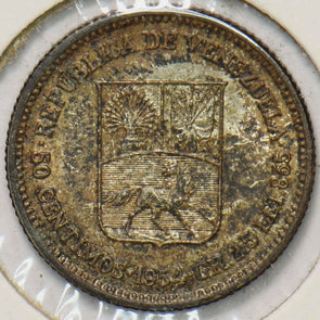 Venezuela 1954 1/2 Bolivar Horse animal 293024 combine shipping