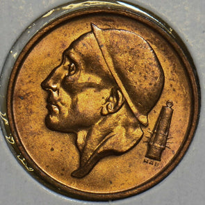 Belgium 1958 50 Centimes 240711 combine shipping