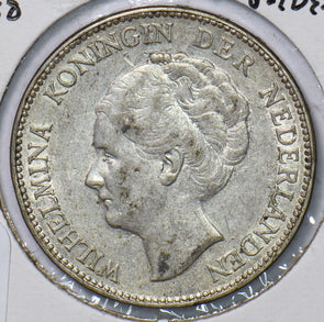 Netherlands 1938 Gulden  291319 combine shipping