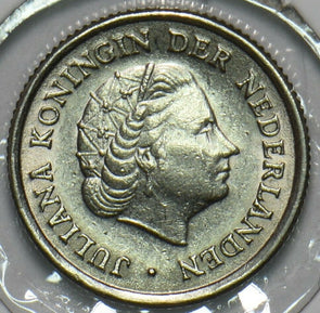 Netherlands 1951 10 Cents 903718 combine shipping