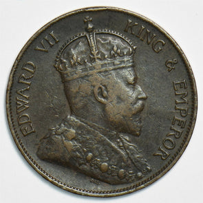 Hong Kong 1903 Cent 197549 combine shipping