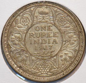 British India 1947 Rupee 192854 combine shipping