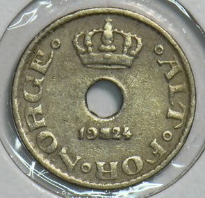 Norway 1924 10 Ore 904036 combine shipping