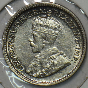 Canada 1914 5 Cents 297493 combine shipping