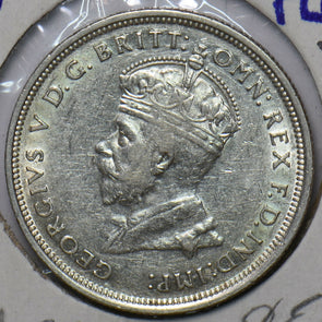 Australia 1927 Florin 294864 combine shipping