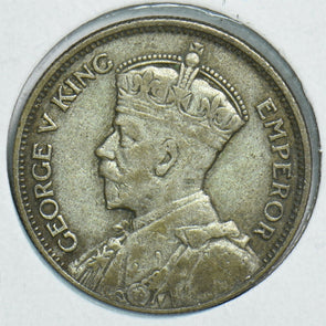 New Zealand 1934 Shilling 197928 combine shipping