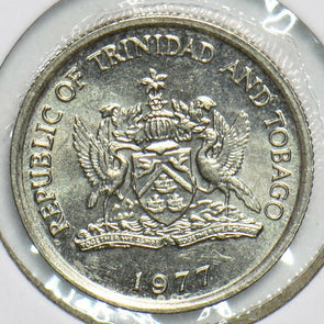 Trinidad & Tobago 1977 10 Cents 903987 combine shipping