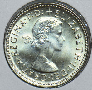 Australia 1962 6 Pence 241096 combine shipping