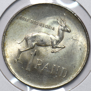 South Africa 1966 Rand Deer animal 294407 combine shipping