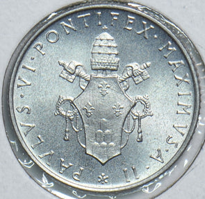 Vatican 1964 2 Lire 299053 combine shipping