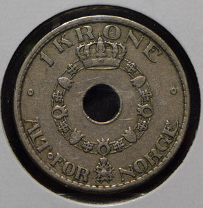 Norway 1925 Krone  191121 combine shipping
