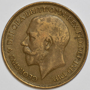 Great Britain 1914 Penny 153205 combine shipping