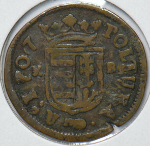 Hungary 1707 Poltura 293882 combine shipping