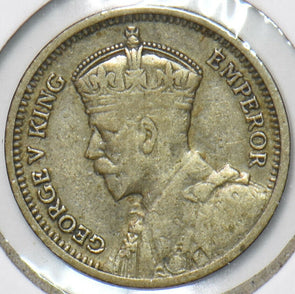 New Zealand 1934 3 Pence 903178 combine shipping