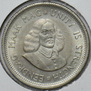 South Africa 1964 BU 10 Cents 294204 combine shipping