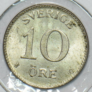 Sweden 1939 10 Ore 152804 combine shipping