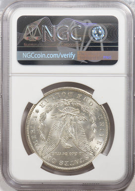 1899-O Morgan Dollar Silver NGC MS64 NG1755