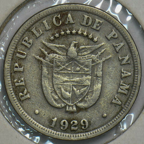 Panama 1929 5 Centesimos 153107 combine shipping