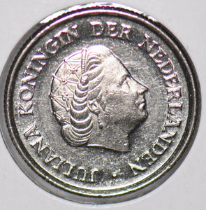 Netherlands 1978 25 Cents  900421 combine shipping