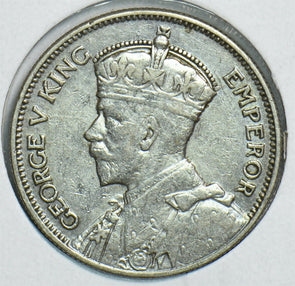 New Zealand 1934 Shilling 0 240892 combine shipping