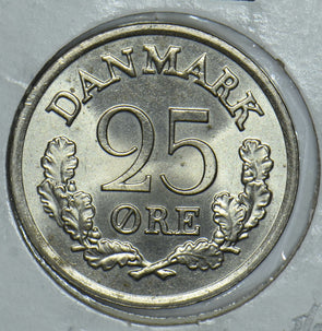 Denmark 1977 25 Ore 290850 combine shipping