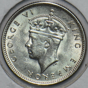 Fiji 1943 6 Pence Turtle animal 295845 combine shipping