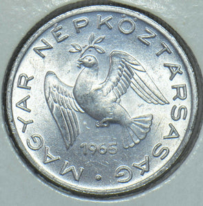 Hungary 1965 10 Filler Bird animal  290520 combine shipping