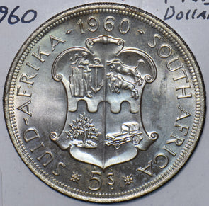 South Africa 1910 ~60 5 Shillings 295992 combine shipping