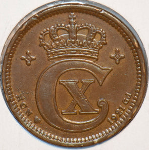 Denmark 1921 5 Ore 295849 combine shipping