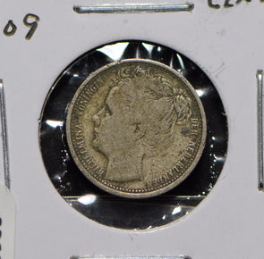 Netherlands 1903 10 Cents  900965 combine shipping