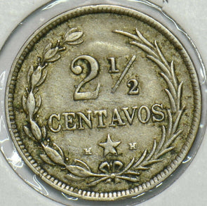 Dominican Republic 1888 2 1/2 Centavos 297611 combine shipping
