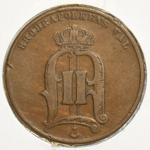 Sweden 1884 5 Ore 240619 combine shipping